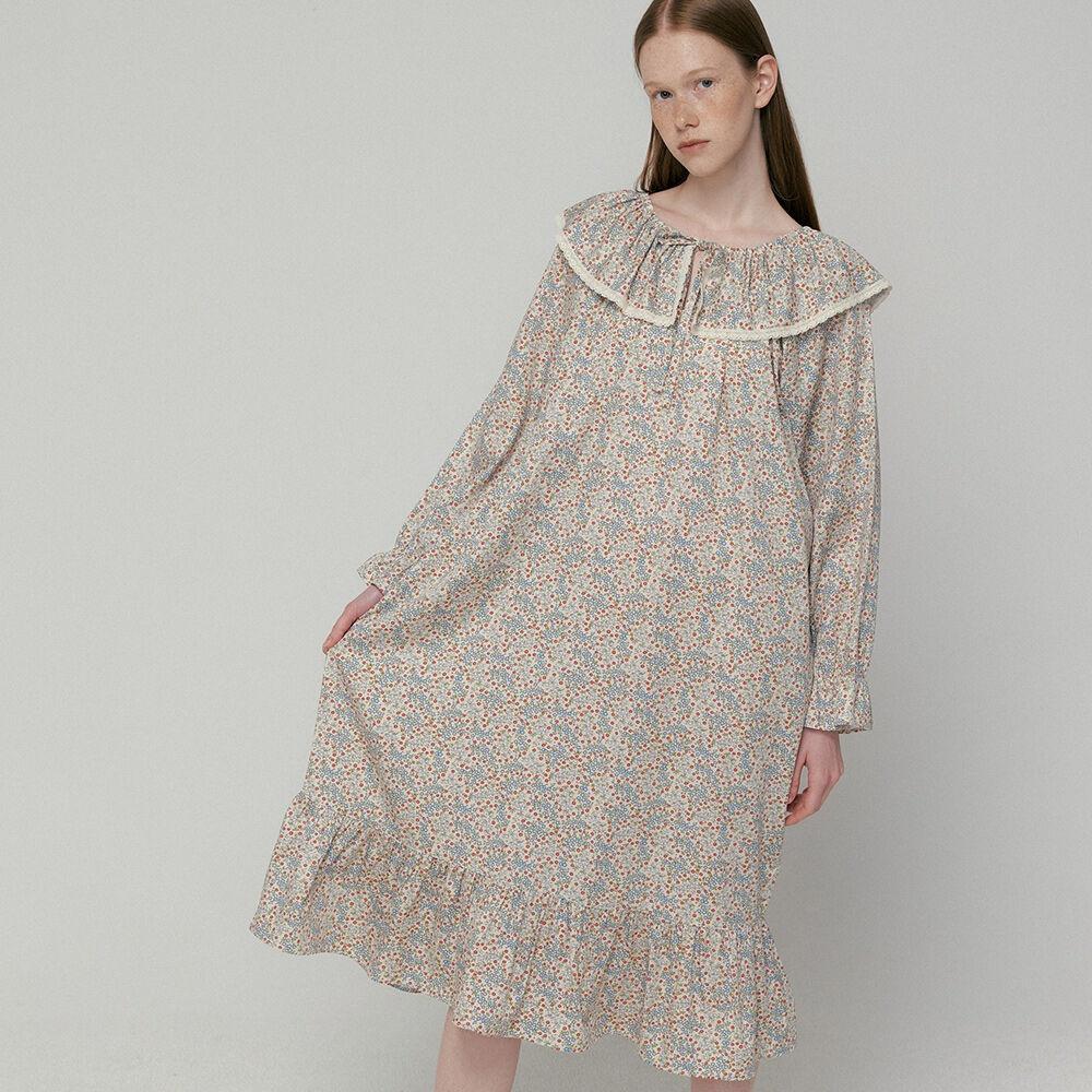 [모달] (w) Souffle Lounge One-piece