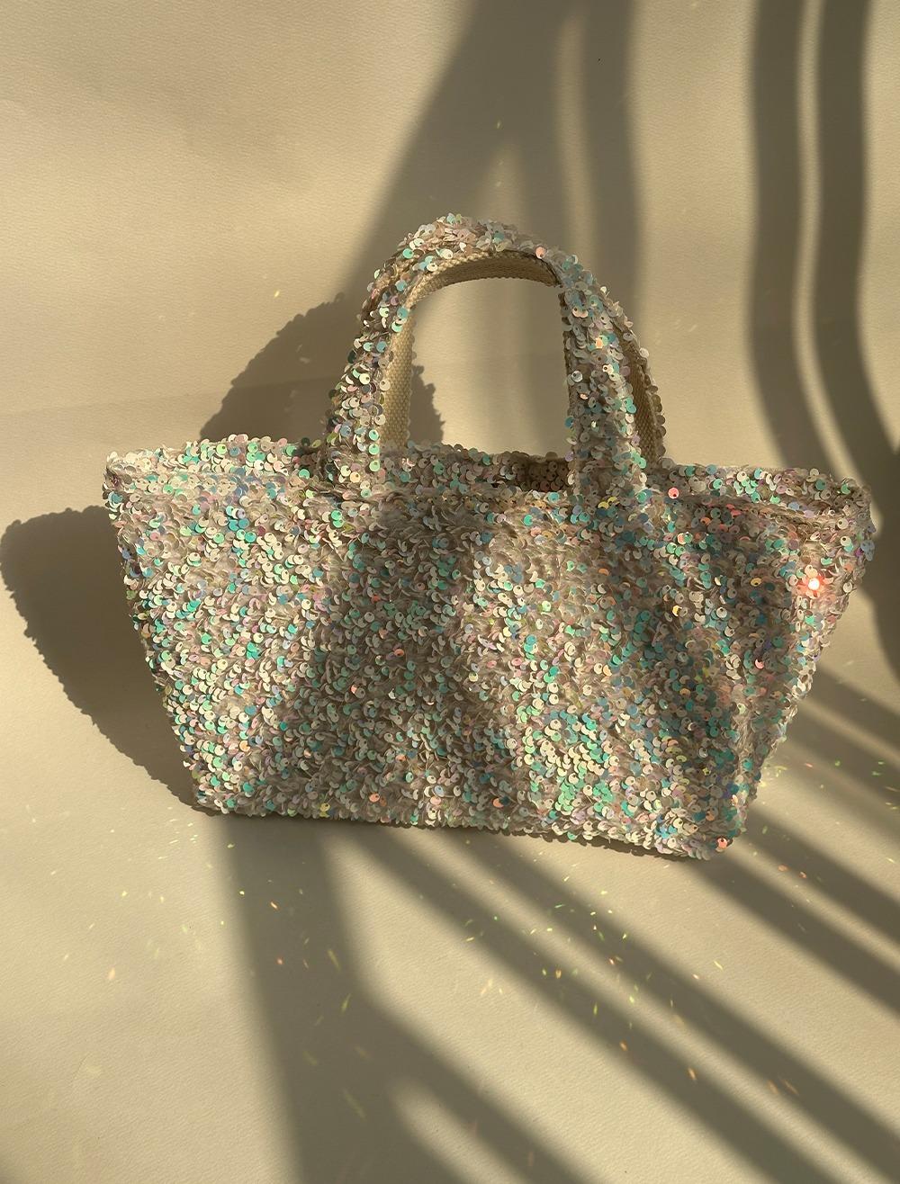 Salt bag _ White