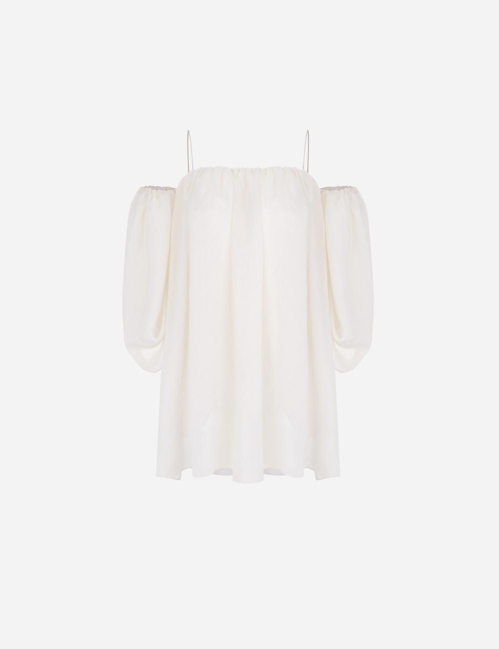 Romantica Off-Shoulder Blouse