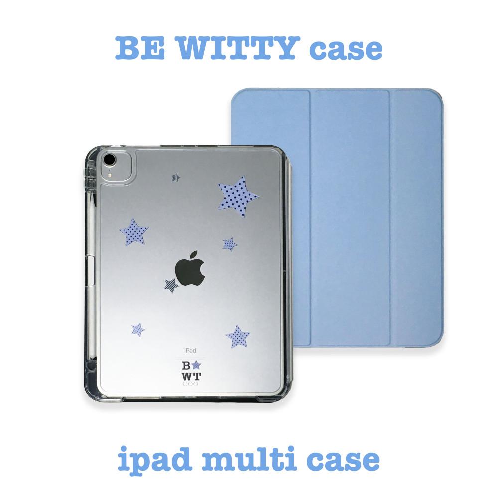 [위티] BE WITTY iPad case (multi ver.)