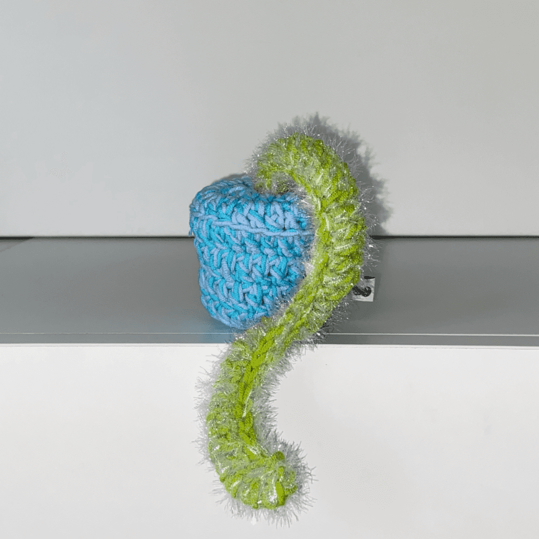 Étang Tail Pot | Blue