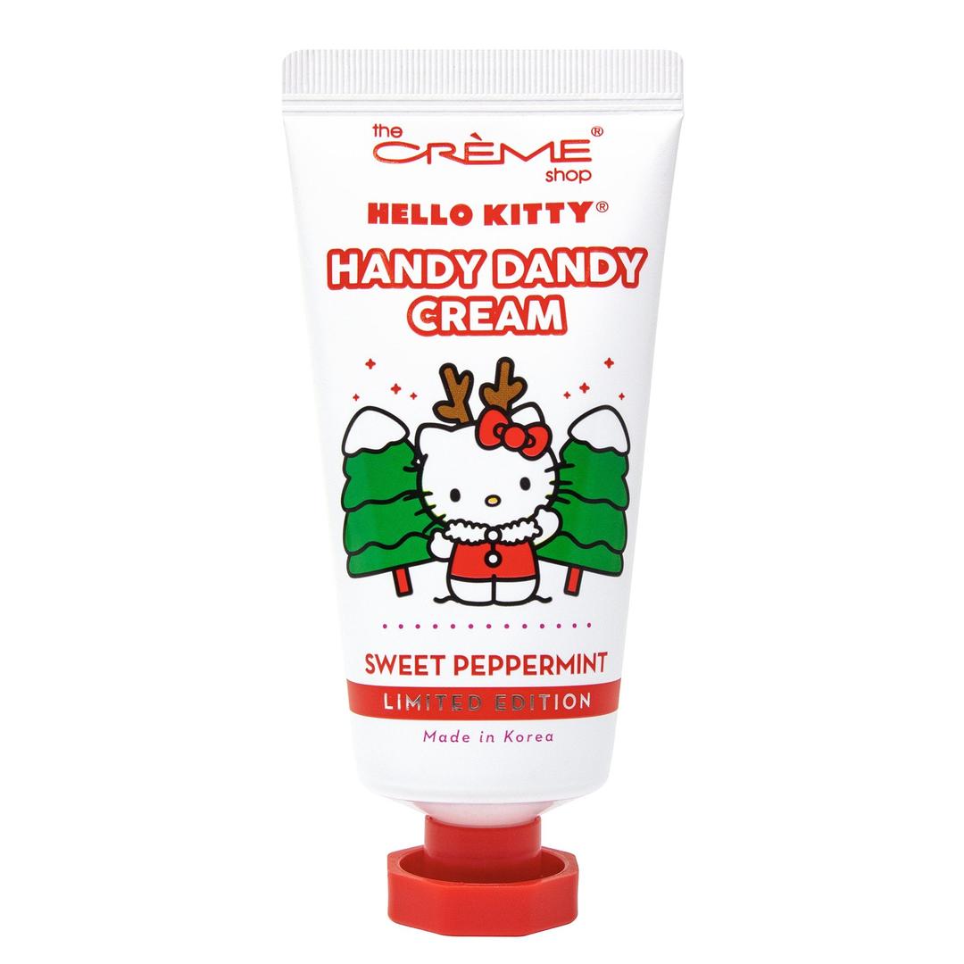 Hello Kitty Handy Dandy Cream – Holiday Sweet Peppermint
