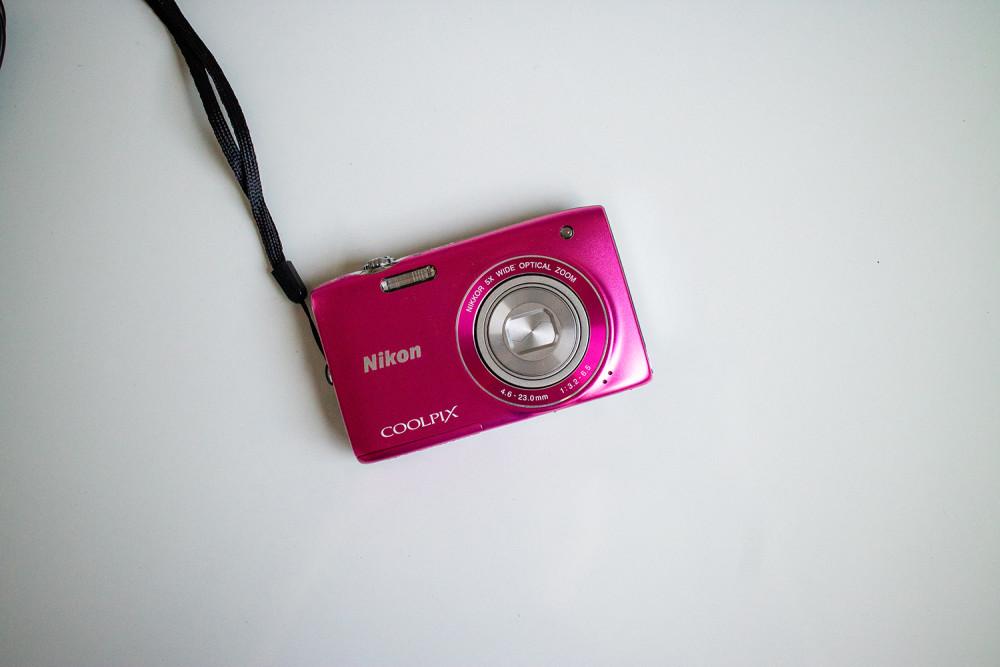 [중고] [Nikon] Nikon Coolpix S3100 / 맴버쉽카메라 / 디지털 카메라  /  니콘  / 빈티지 카메라 / 빈티지 디지털 카메라 /