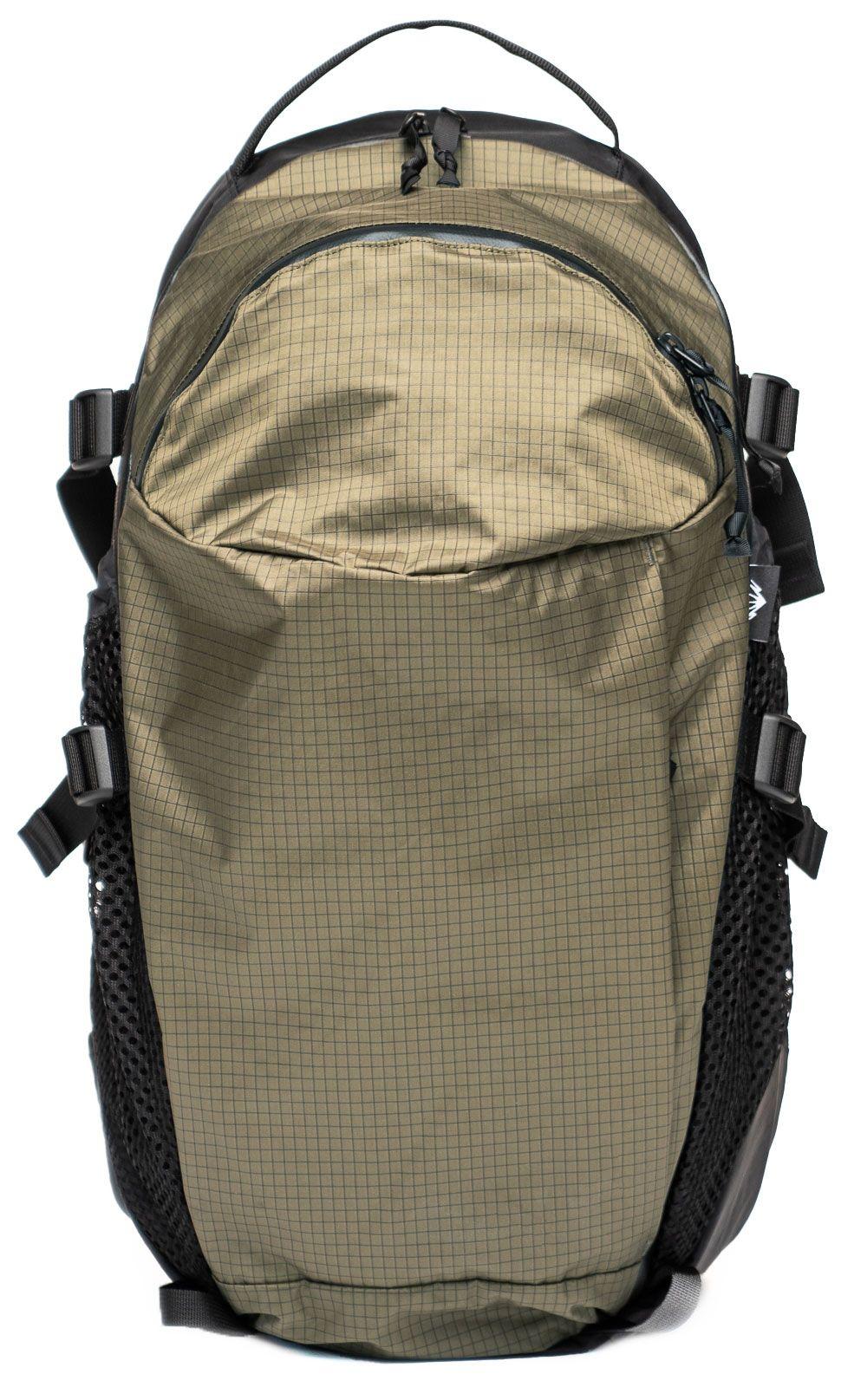 MOUNTAIN ROVER Daypack Pro : KHAKI - GRAY SHOP | 그레이샵