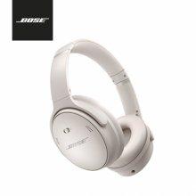 보스 콰이어트 컴포트45 블루투스 헤드폰[노이즈캔슬링][화이트][QC45]