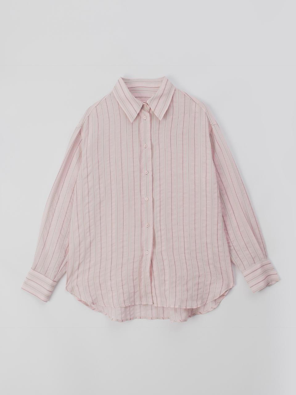 5/25 순차발송_silky overfit shirts