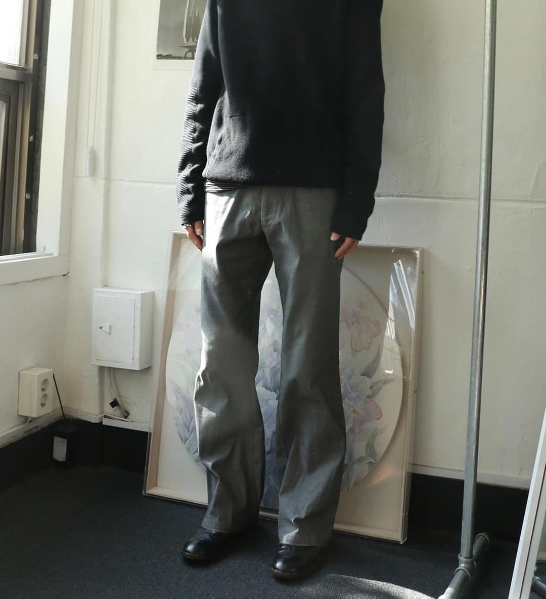 토네이도 마트 플레어 트라우저 | 후루츠패밀리