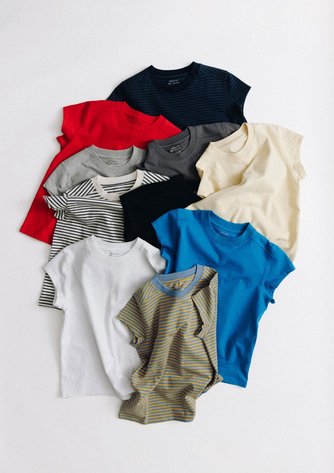 3 Pack Eve Cotton T-shirt