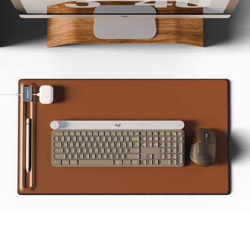 이킵먼트 장패드 데스크매트