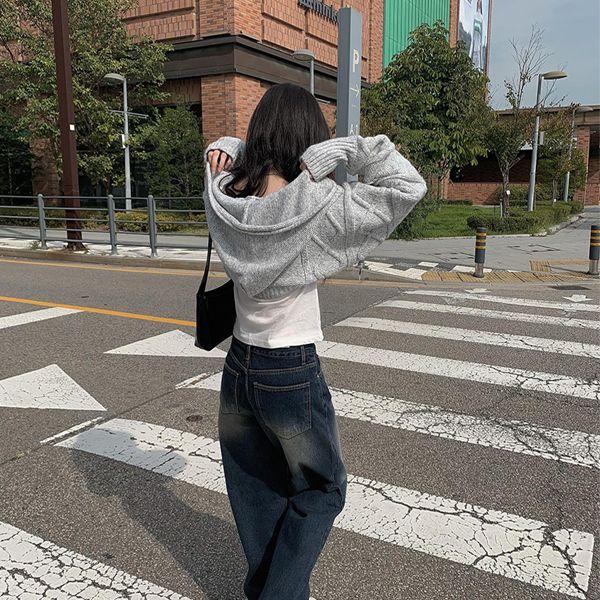 로히 워싱 롱 와이드 팬츠