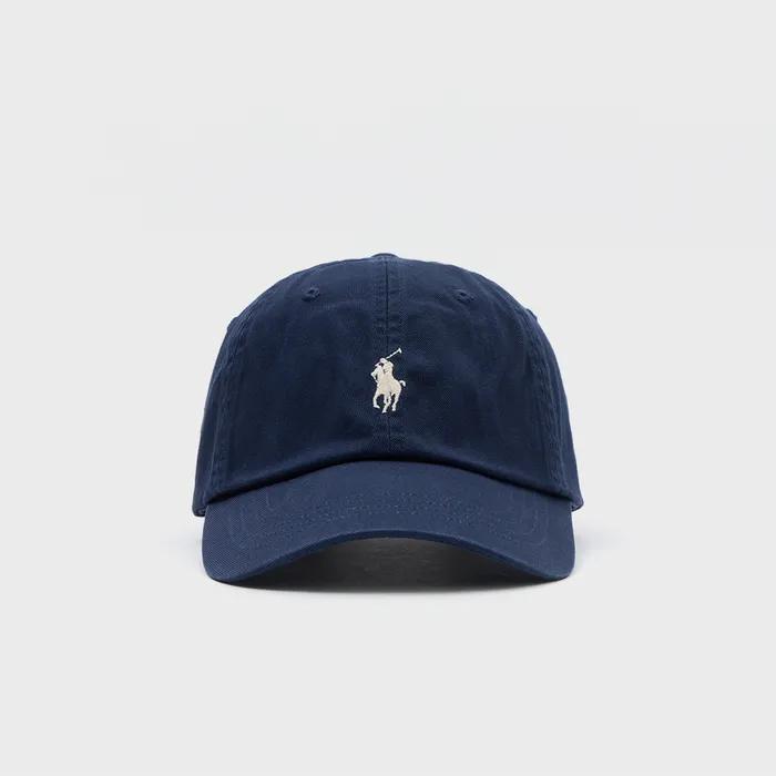 코튼 치노 베이스볼 캡 (NAVY-410)