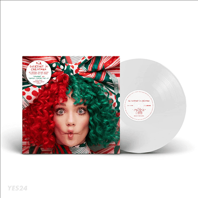 Sia - Everyday Is Christmas (Ltd)(Colored LP)