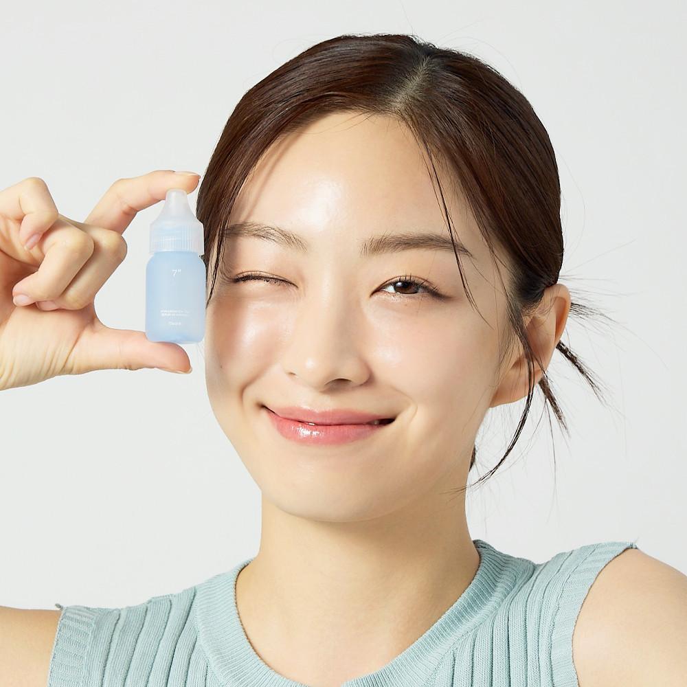 오어스 트리플 레이어 히알루론시카 7초 세럼 인 앰플 15ml