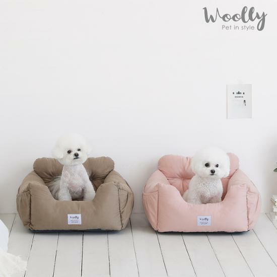 울리 베이직 애견 카시트 4color 2종 택1