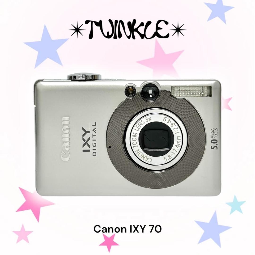 Canon ixy 캐논 익시 55 (익서스 50) | 후루츠패밀리