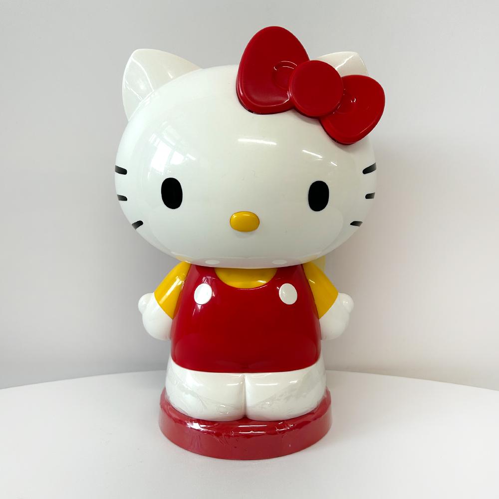 코코찌 일본 정품 헬로키티 젤리 저금통 피규어 선물