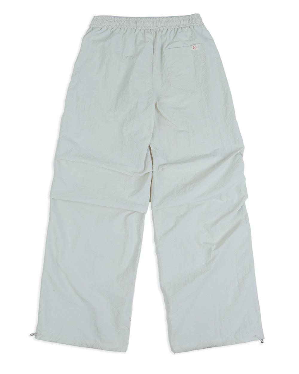 Nylon set - up pants