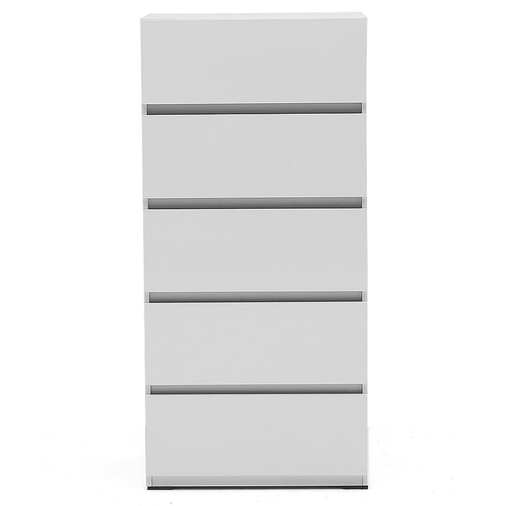 리빙인도무스 깊은 5단서랍장 600