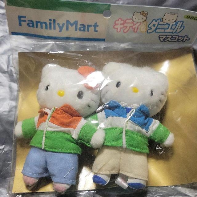 산리오 ハローキティ＆ホテルオークラ コラボぬいぐるみ - 위시버킷