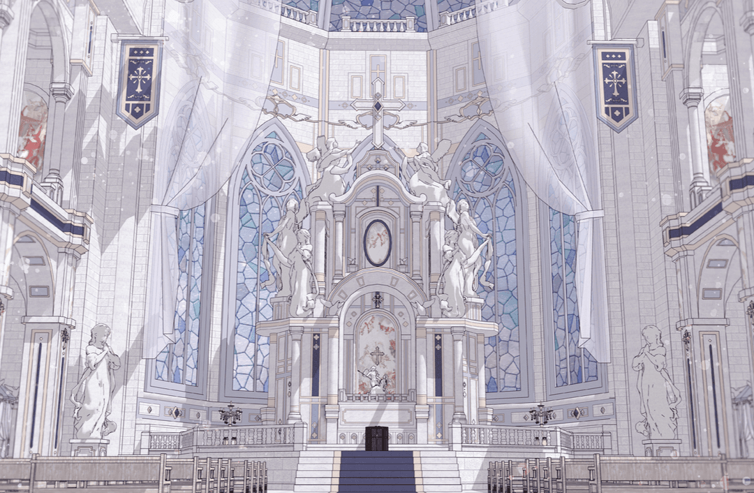 판타지 신전 전체 세트