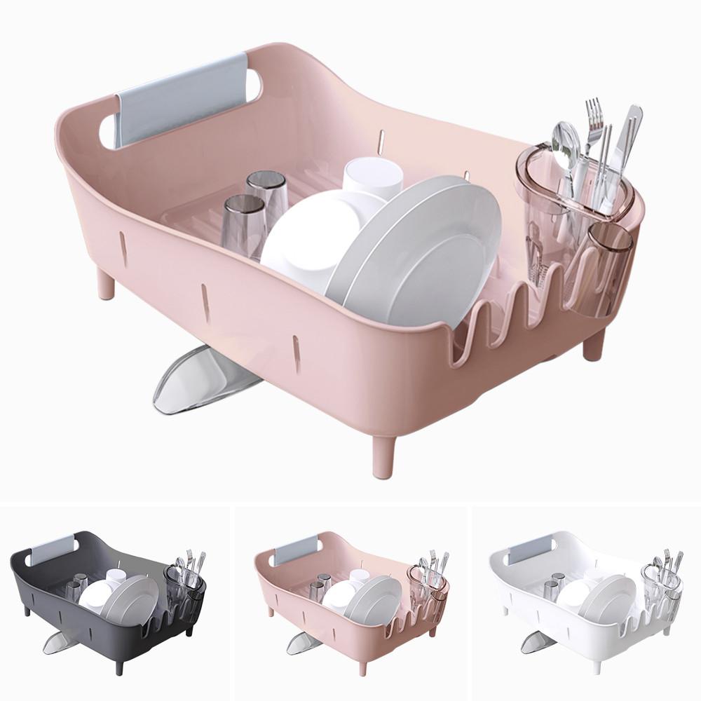 아레테까사 녹슬지않는 스칸 식기건조대 3color