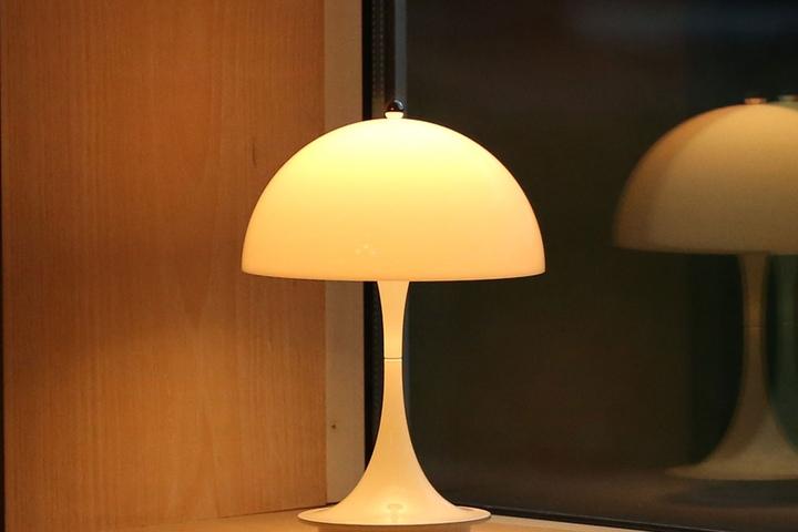 LED 오팔 미니포터블 무선 조명