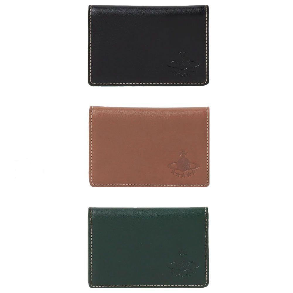 비비안웨스트우드 ORB STARS 명함 카드 지갑 VWK781