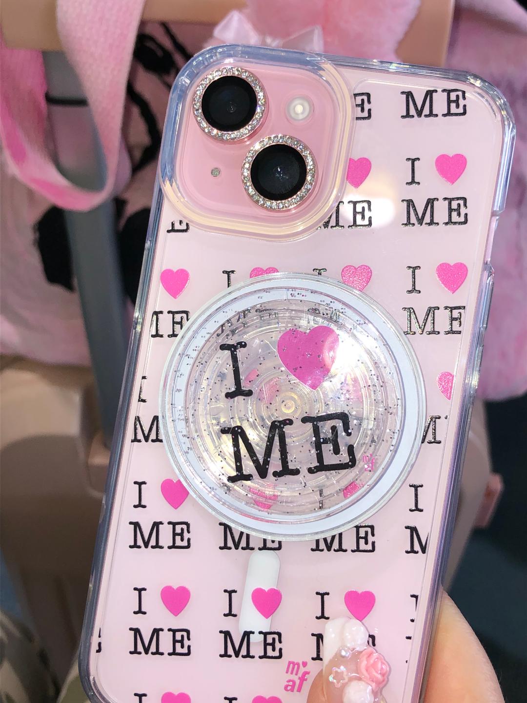 magsafe I love me tok