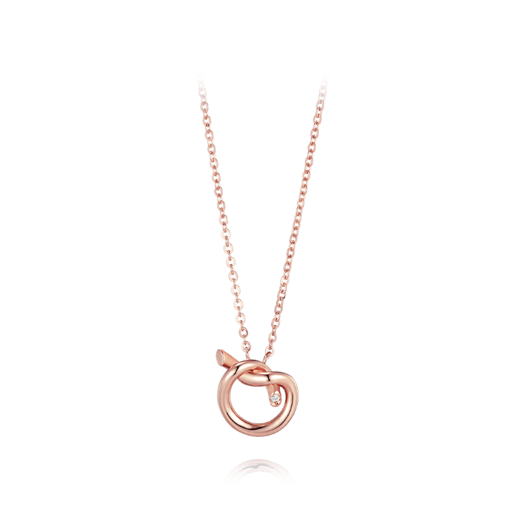 러브노트 14K 목걸이 T1731