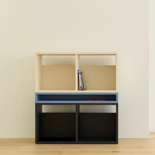 [MUTOMO ART PROJECT] MU.Bridge Cubby 800