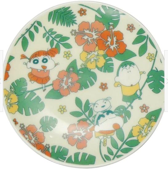 짱구는 못 말려 두근두근 어드벤쳐 미니 플레이트