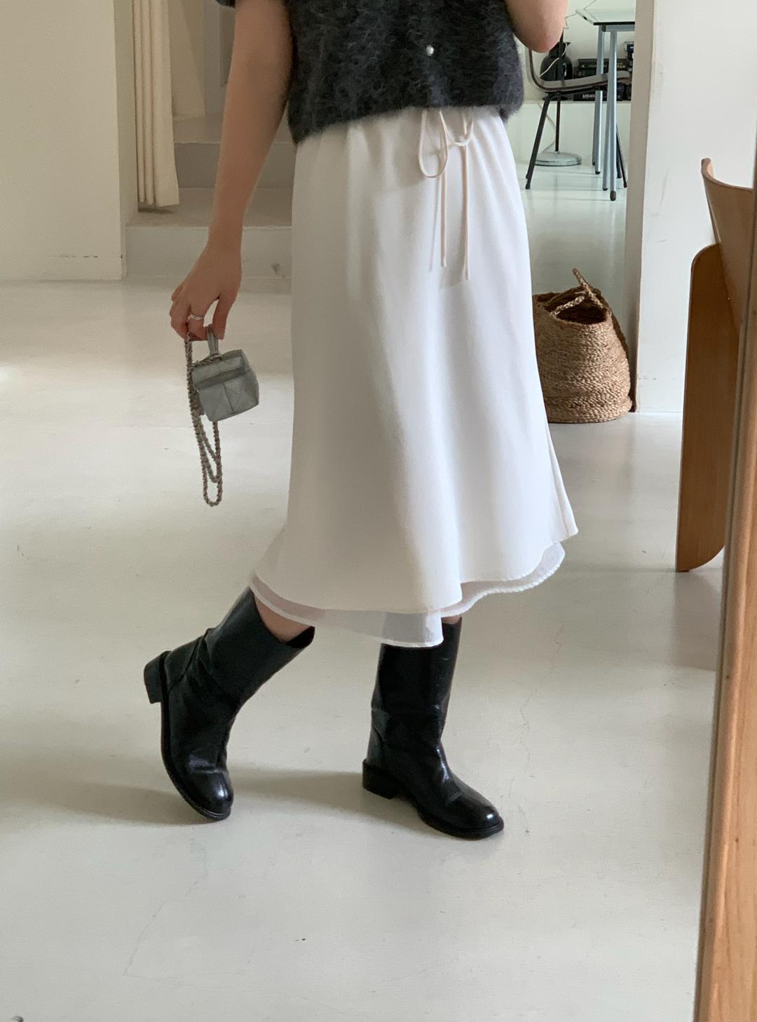 셀리 스커트 Celli skirt