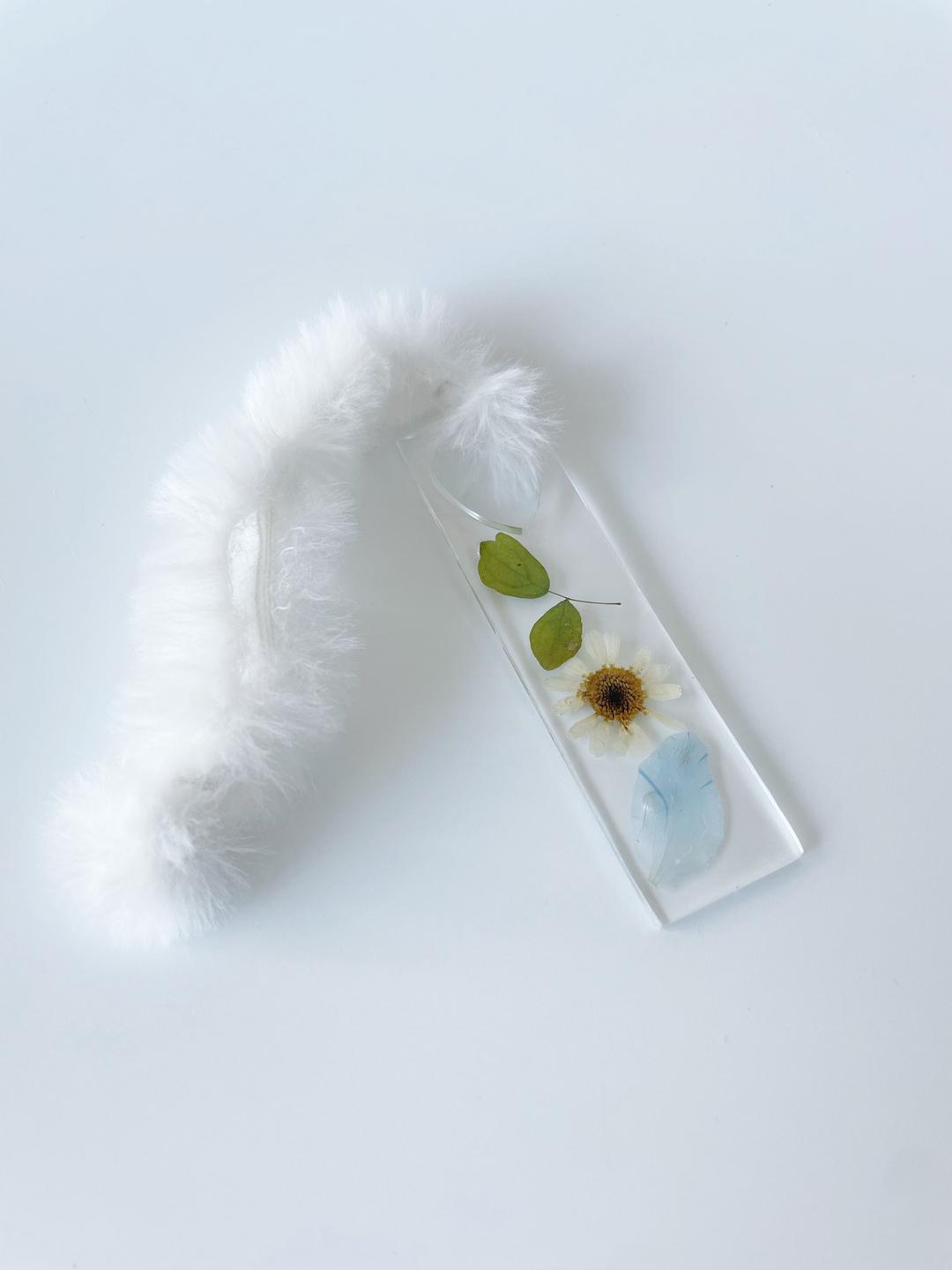 Mongsang Bookmark - Autumn