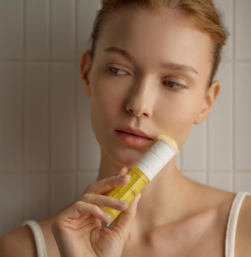 비타민 앰플 필터