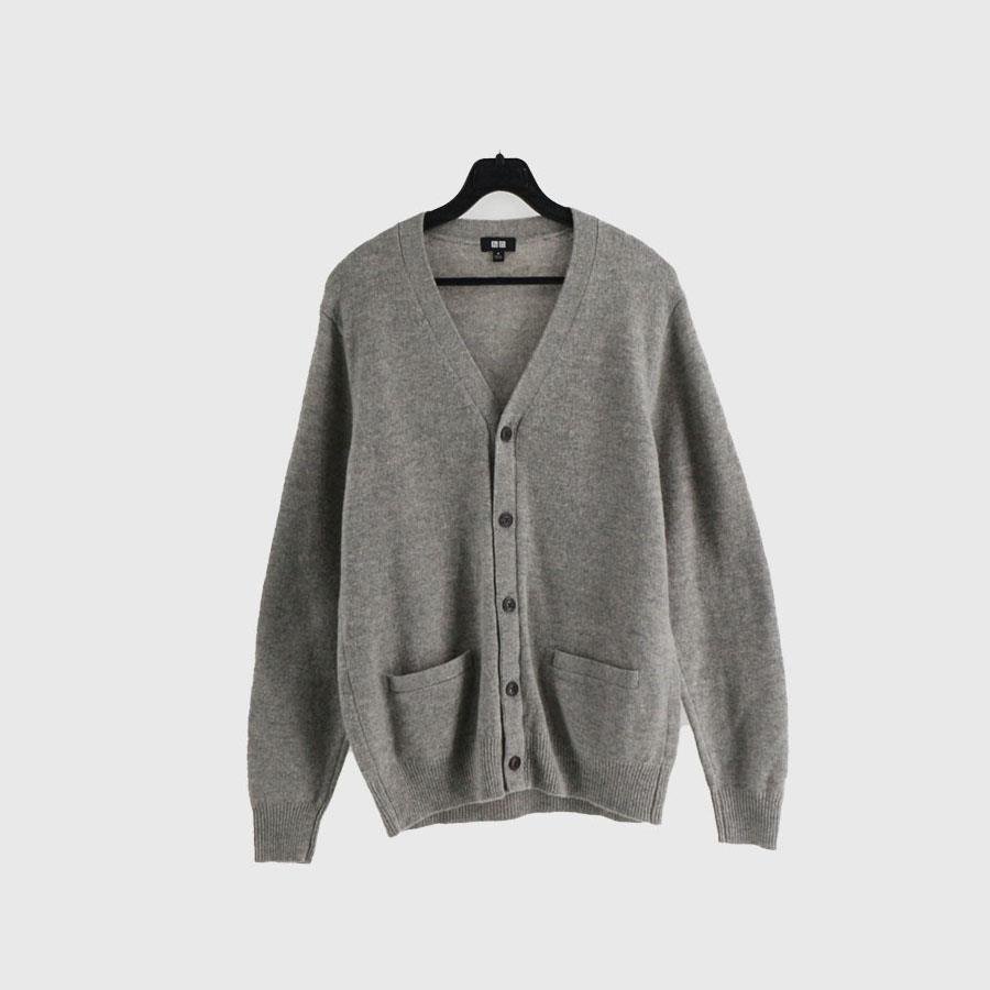 (3) vintage 빈티지 탑 가디건 / WOMEN F / J7163