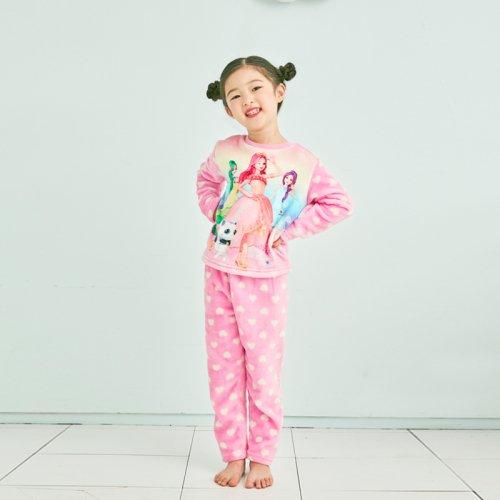 시크릿쥬쥬 여아 셀르 수면 상하세트 PK