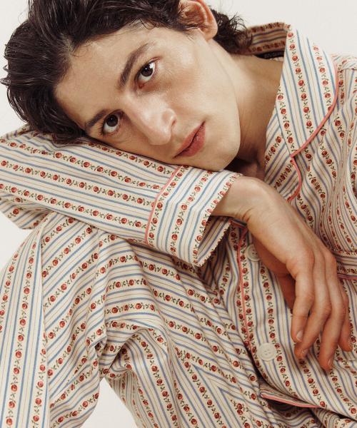 [웜모달] (m) Leeds Pajama Set