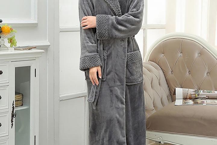 샤워가운 골프 목욕가운 로브 호텔 겨울용 9color,3size