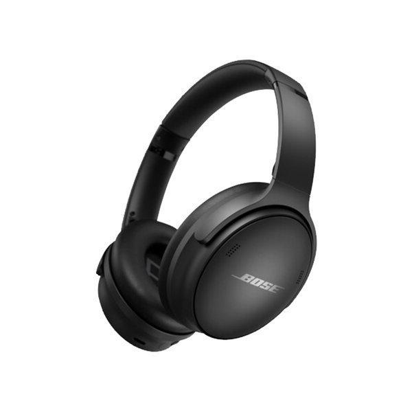 BOSE 보스 QC45 무선 헤드폰 헤드셋 노이즈 캔슬링 블랙