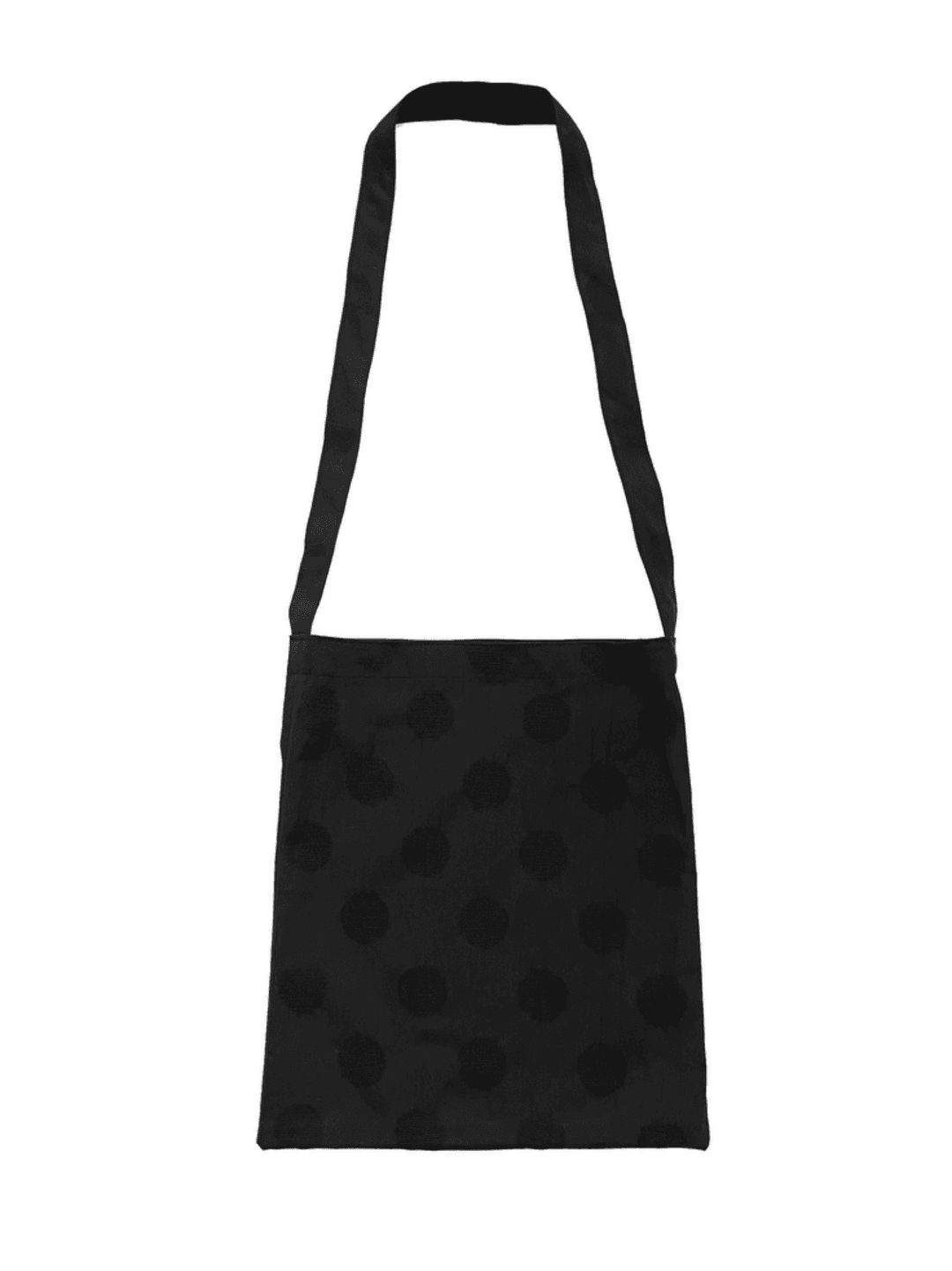 [LIMITED]  DOT COTTON BAG