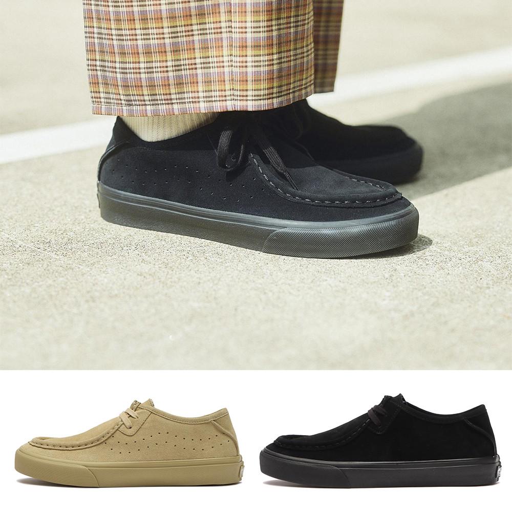 반스 카버 로 CARVER LO 샌드 블랙