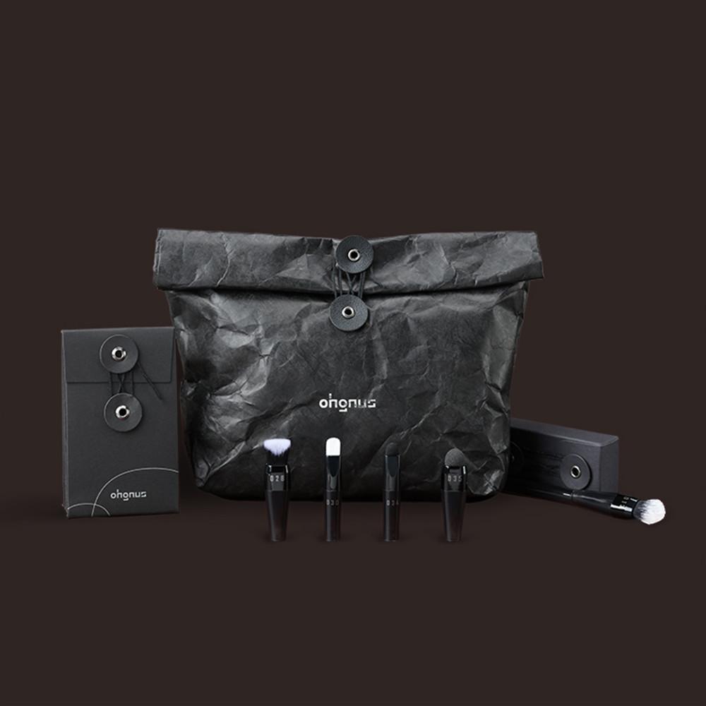 [파우치+브러시 5종] 에코 스퀘어 팩 (Eco2 Pack)