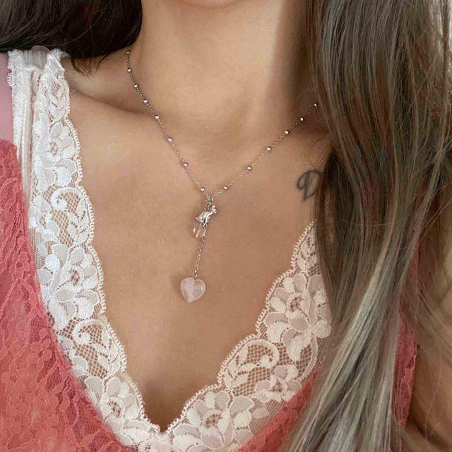 러블리 캣 목걸이