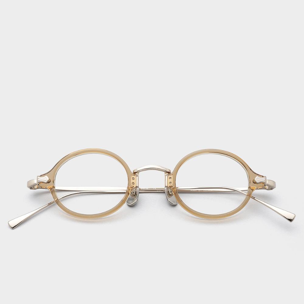 가메만넨 안경 KMN181 CBR LG 40사이즈 Kame ManNen