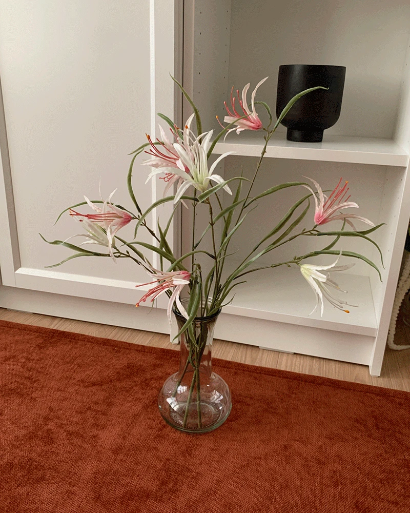 [조화키트] Flower kit - Lily *3월말 출고