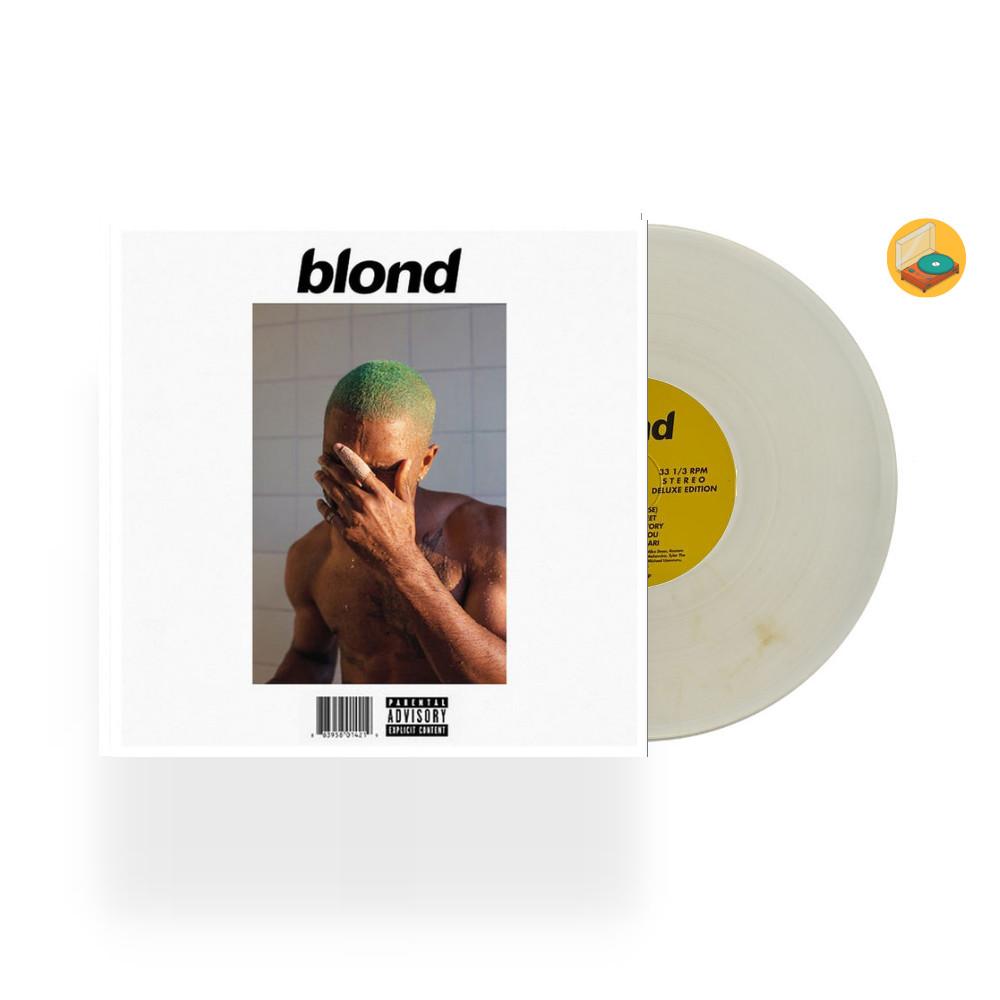 [LP] 프랭크 오션(Frank Ocean) Blond White Unofficial