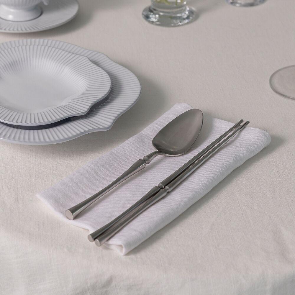 블랑 수저세트 4인 세트