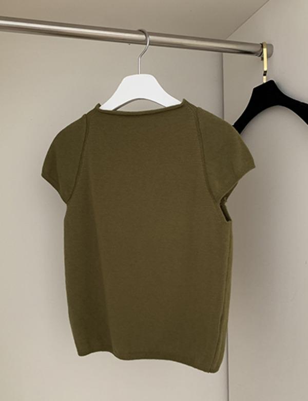 포엑스 25FW_Tulip Knit