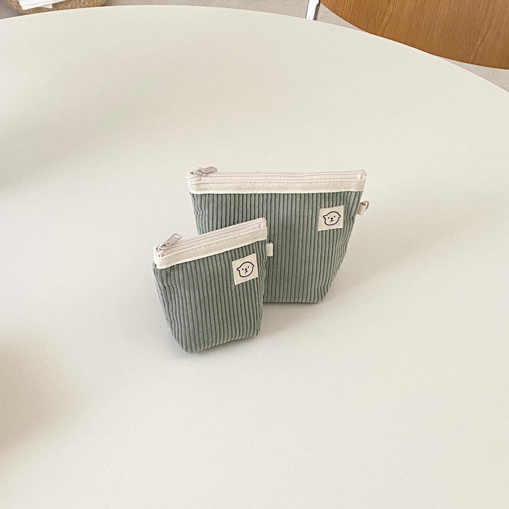 미니파우치 (민트, 2 size)