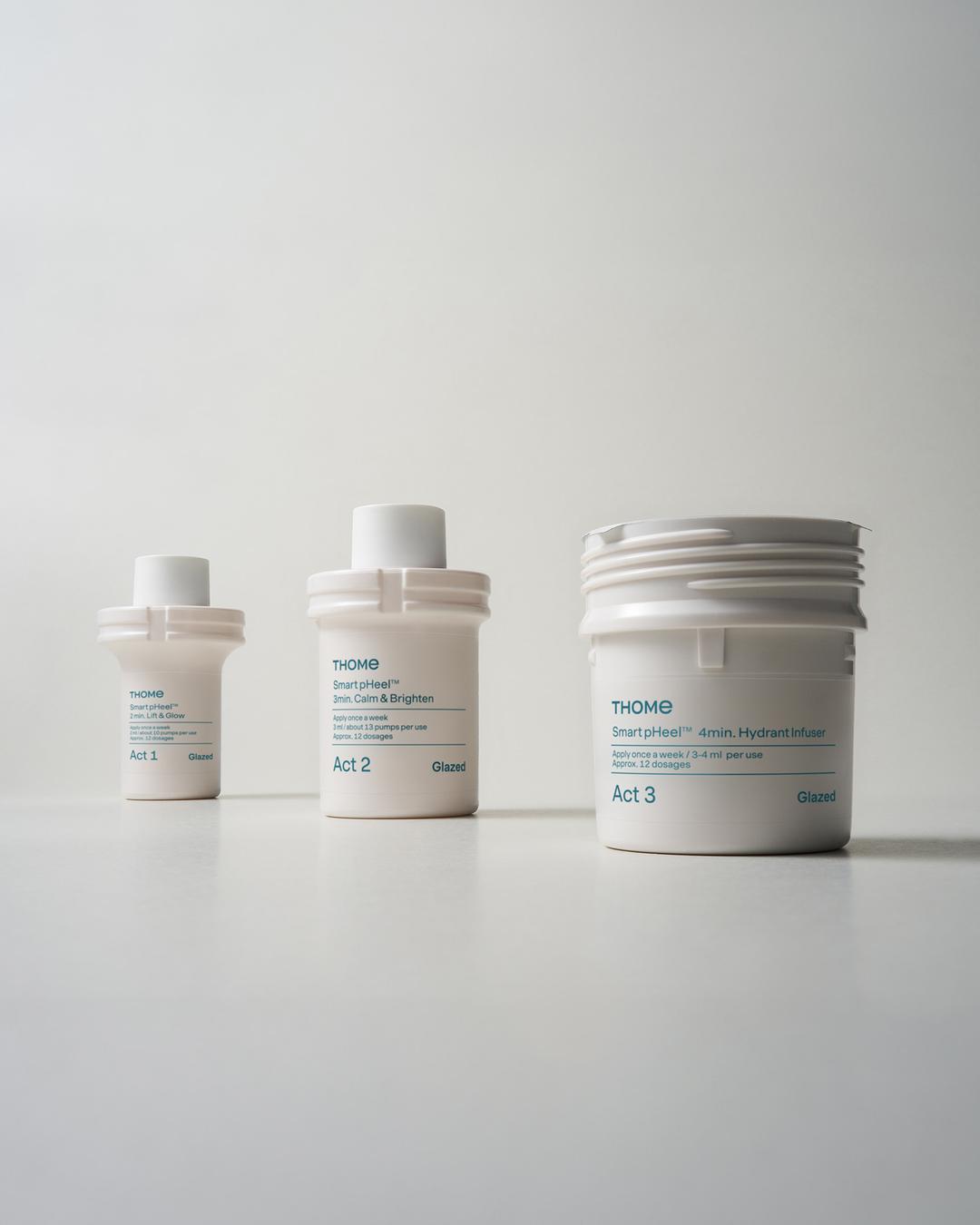 [회원전용] PROGRAM A: 액션 키트 1+2+3 리필